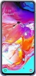 Samsung Gradation Cover for Galaxy A70 purple 
