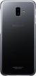 Samsung Gradation Cover for Galaxy J6+ black