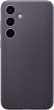 Samsung Hochuen Vegan Leather case for Galaxy S24+ dark violet