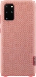 Samsung Kvadrat Cover for Galaxy S20+ red