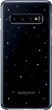 Samsung LED Cover for Galaxy S10 black