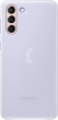 Samsung LED Cover for Galaxy S21+ purple