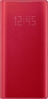 Samsung LED View Cover for Galaxy Note 10 red 