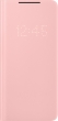 Samsung LED View Cover for Galaxy S21+ pink