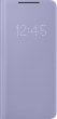 Samsung LED View Cover for Galaxy S21+ purple