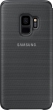 Samsung LED View Cover for Galaxy S9 black 