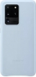 Samsung Leather Cover for Galaxy S20 Ultra blue coral