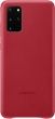 Samsung Leather Cover for Galaxy S20+ red