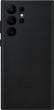 Samsung Leather Cover for Galaxy S22 Ultra black