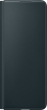 Samsung Leather Flip Cover for Galaxy Z Fold 3 5G green