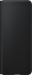 Samsung Leather Flip Cover for Galaxy Z Fold 3 5G black