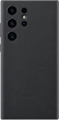 Samsung Leather case for Galaxy S23 Ultra black