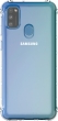 Samsung M Cover by araree for Galaxy M21 transparent