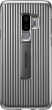 Samsung Protective Standing Cover for Galaxy S9+ silver