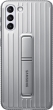 Samsung Protective Standing Cover for Galaxy S21+ grey 