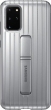 Samsung Protective Standing Cover for Galaxy S20+ silver