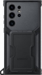 Samsung Rugged Gadget case for Galaxy S23 Ultra black
