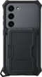 Samsung Rugged Gadget case for Galaxy S23 black