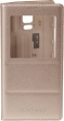 Samsung S-View Cover for Galaxy Note 4 gold