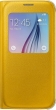 Samsung S-View Cover for Galaxy S6 yellow 