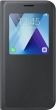 Samsung S-View Standing Cover for Galaxy A5 (2017) black