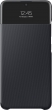 Samsung S-View wallet Cover for Galaxy A32 black