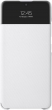Samsung S-View wallet Cover for Galaxy A32 white