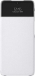Samsung S-View wallet Cover for Galaxy A32 5G white 