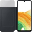 Samsung S-View wallet Cover for Galaxy A33 5G black