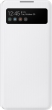 Samsung S-View wallet Cover for Galaxy A42 5G white
