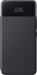 Samsung S-View wallet Cover for Galaxy A53 5G black