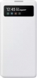 Samsung S-View wallet Cover for Galaxy S10 Lite white