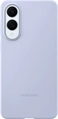 Самсунг Silicone case для Галакси S25 Edge Light синий