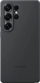 Samsung Silicone case для Galaxy S25 Ultra черный