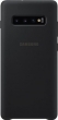 Samsung Silicone Cover for Galaxy S10+ black
