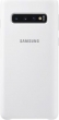 Samsung Silicone Cover for Galaxy S10 white