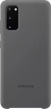 Samsung Silicone Cover for Galaxy S20 grey