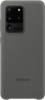 Samsung Silicone Cover for Galaxy S20 Ultra grey