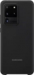 Samsung Silicone Cover for Galaxy S20 Ultra black