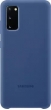 Samsung Silicone Cover for Galaxy S20 blue