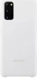 Samsung Silicone Cover for Galaxy S20 white