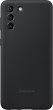 Samsung Silicone Cover for Galaxy S21+ black