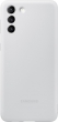 Samsung Silicone Cover for Galaxy S21+ grey