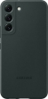 Samsung Silicone Cover for Galaxy S22 Forest Green