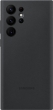 Samsung Silicone Cover for Galaxy S22 Ultra black
