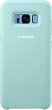 Samsung Silicone Cover for Galaxy S8 blue