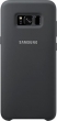 Samsung Silicone Cover for Galaxy S8+ dark grey