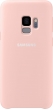 Samsung Silicone Cover for Galaxy S9 pink