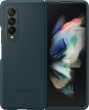 Samsung Silicone Cover for Galaxy Z Fold 3 5G green