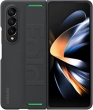Samsung Silicone Grip Cover for Galaxy Z Fold 4 black